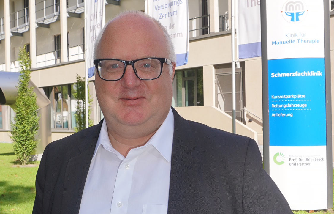 Portraitfoto Guido Bunten